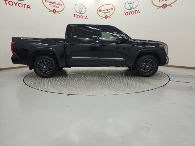 2026 Toyota Tundra 4WD Platinum