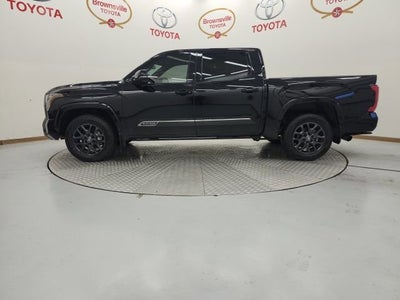2026 Toyota Tundra 4WD Platinum