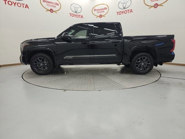 2026 Toyota Tundra 4WD Platinum