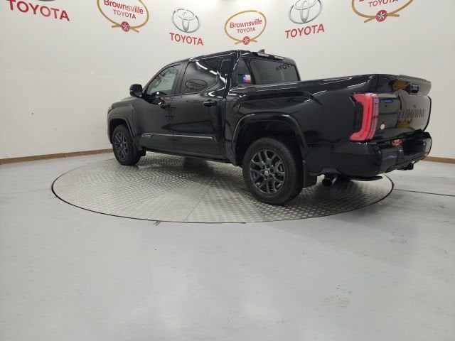 2026 Toyota Tundra 4WD Platinum