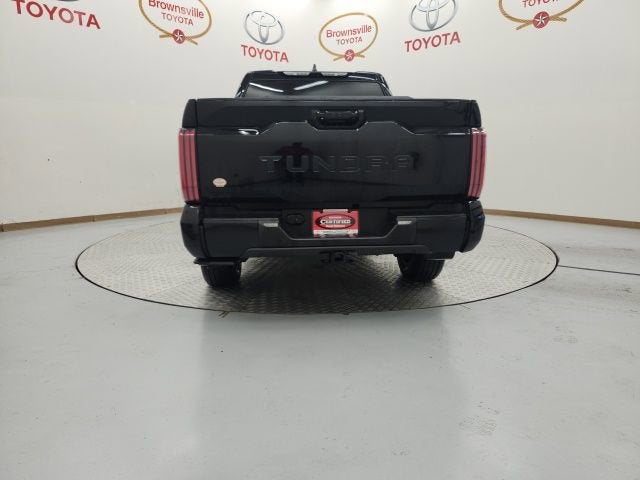 2026 Toyota Tundra 4WD Platinum