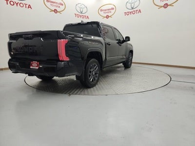 2026 Toyota Tundra 4WD Platinum