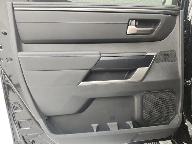 2026 Toyota Tundra 4WD Platinum