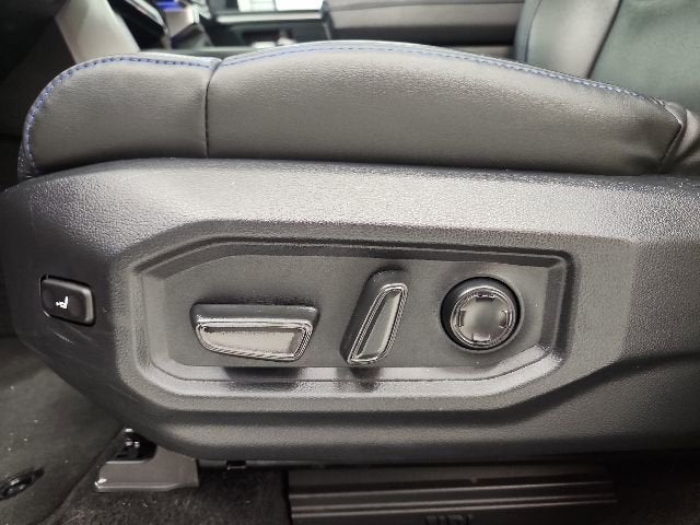 2025 Toyota Tundra 4WD Platinum Hybrid