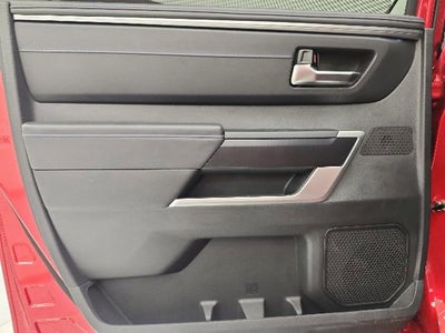 2025 Toyota Tundra 4WD Platinum Hybrid