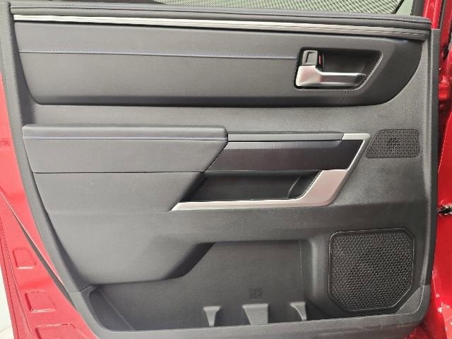 2025 Toyota Tundra 4WD Platinum Hybrid