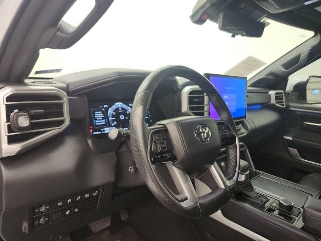 2024 Toyota Tundra 4WD Platinum Hybrid