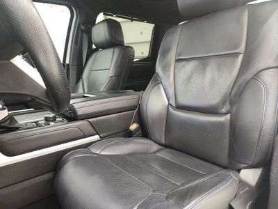 2024 Toyota Tundra 4WD Platinum Hybrid