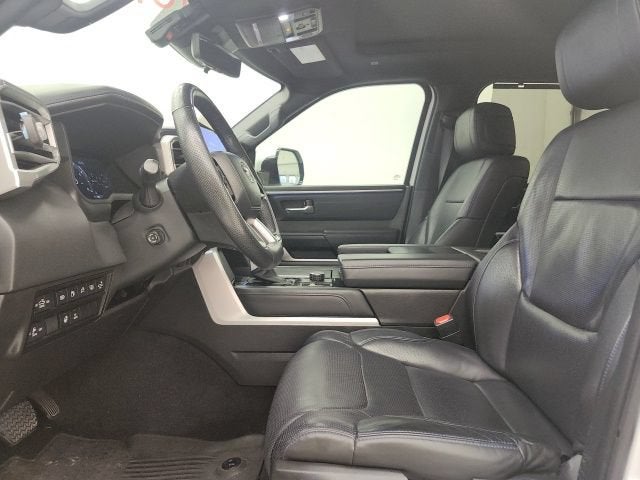 2024 Toyota Tundra 4WD Platinum Hybrid
