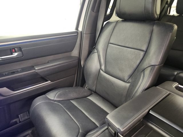 2024 Toyota Tundra 4WD Platinum Hybrid