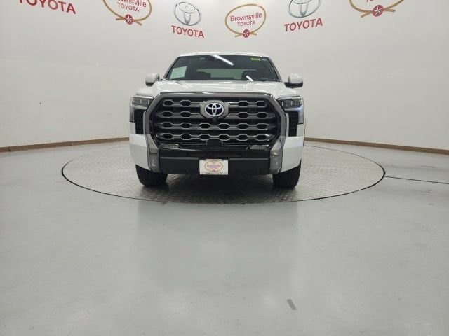 2024 Toyota Tundra 4WD Platinum Hybrid
