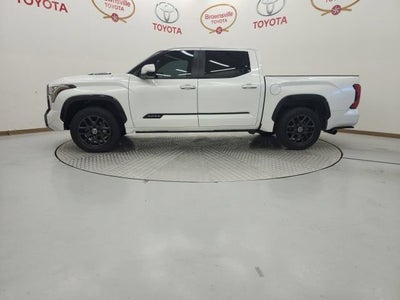 2024 Toyota Tundra 4WD Platinum Hybrid
