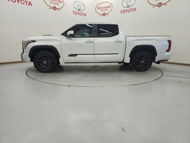 2024 Toyota Tundra 4WD Platinum Hybrid