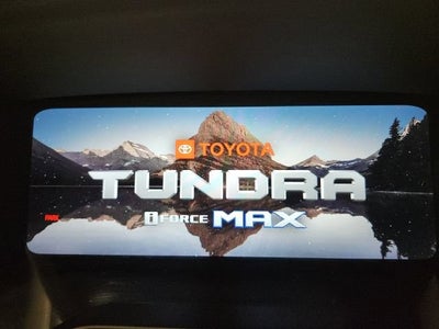 2024 Toyota Tundra 4WD Platinum Hybrid