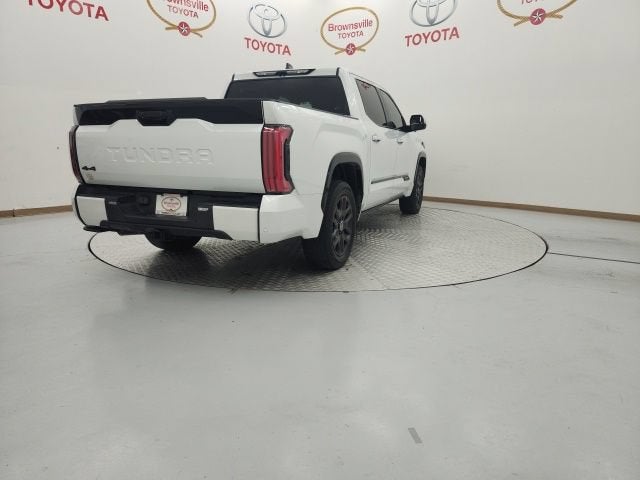 2024 Toyota Tundra 4WD Platinum Hybrid