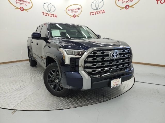 2024 Toyota Tundra 4WD Platinum Hybrid