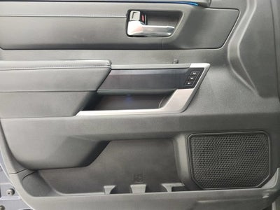 2024 Toyota Tundra 4WD Platinum Hybrid