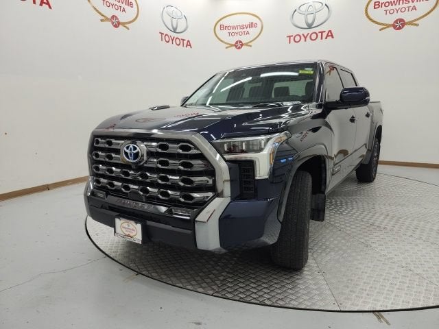 2024 Toyota Tundra 4WD Platinum Hybrid