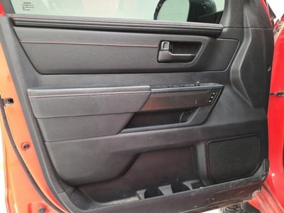 2023 Toyota Tundra 4WD TRD Pro Hybrid