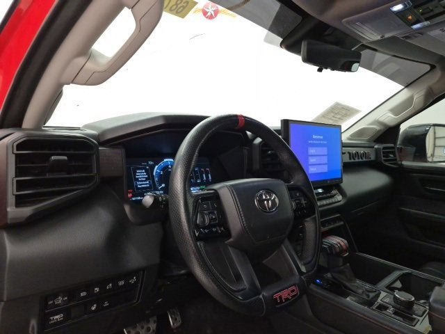 2023 Toyota Tundra 4WD TRD Pro Hybrid