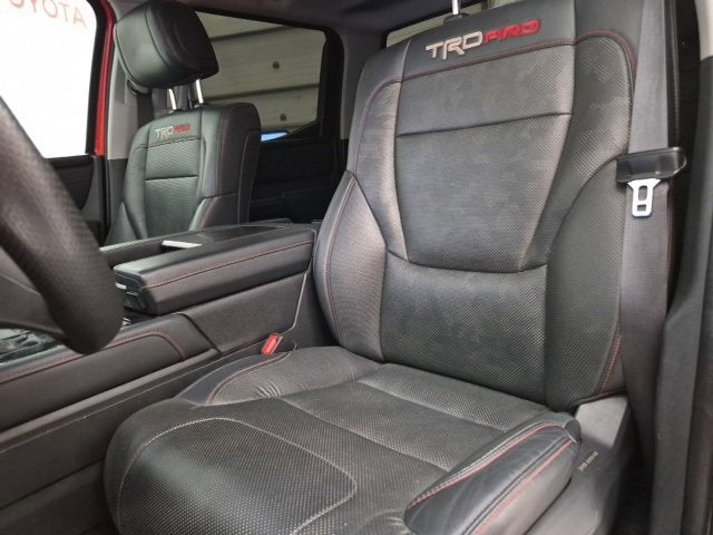 2023 Toyota Tundra 4WD TRD Pro Hybrid