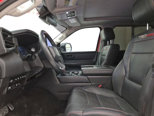 2023 Toyota Tundra 4WD TRD Pro Hybrid