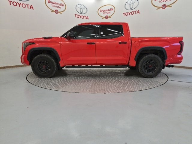2023 Toyota Tundra 4WD TRD Pro Hybrid