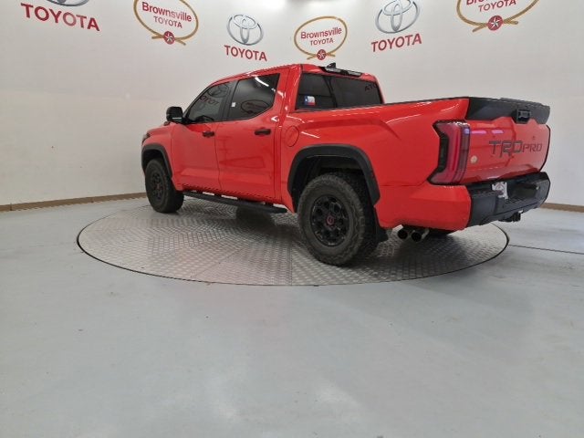 2023 Toyota Tundra 4WD TRD Pro Hybrid