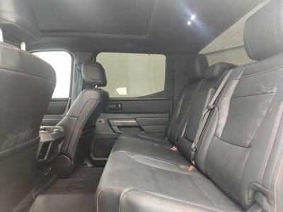 2025 Toyota Tundra 4WD TRD Pro Hybrid