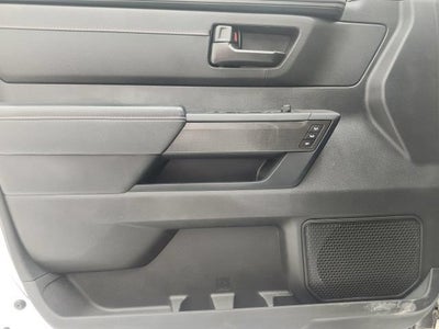 2025 Toyota Tundra 4WD TRD Pro Hybrid