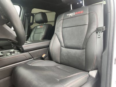 2025 Toyota Tundra 4WD TRD Pro Hybrid
