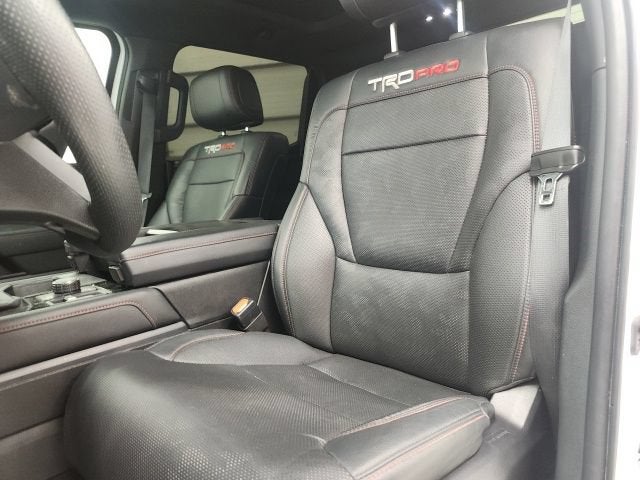 2025 Toyota Tundra 4WD TRD Pro Hybrid