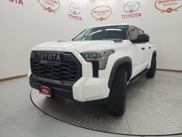 2025 Toyota Tundra 4WD TRD Pro Hybrid