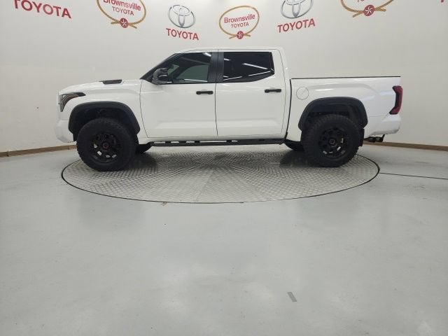 2025 Toyota Tundra 4WD TRD Pro Hybrid