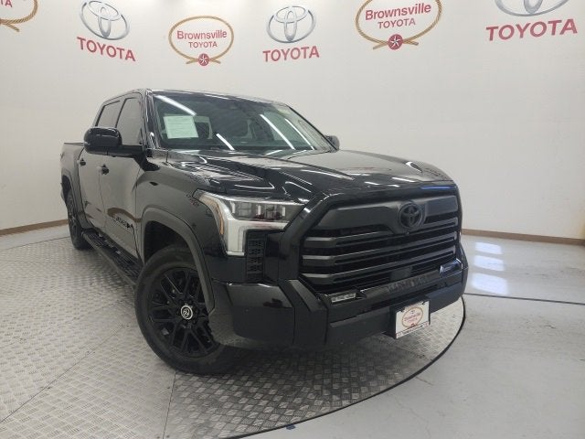 2024 Toyota Tundra 2WD Limited