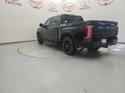 2024 Toyota Tundra 2WD Limited
