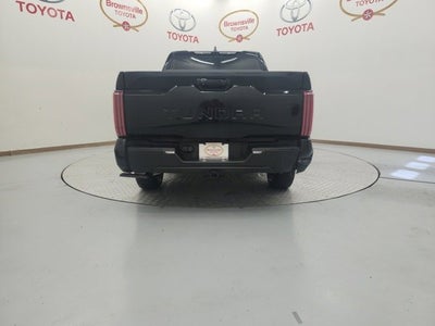2024 Toyota Tundra 2WD Limited