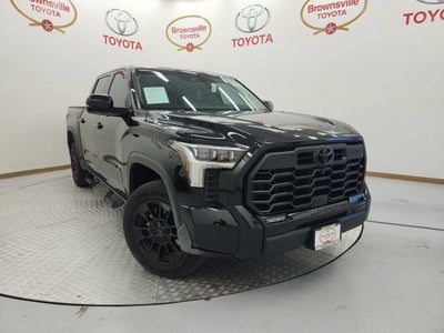 2024 Toyota Tundra 4WD Limited