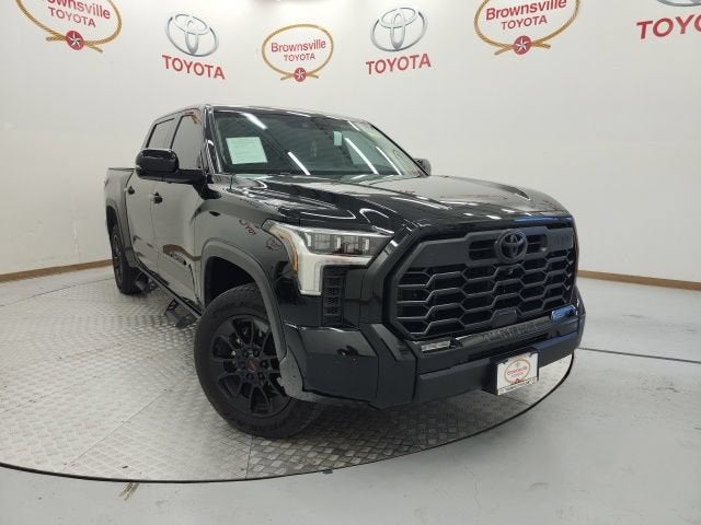2024 Toyota Tundra 4WD Limited