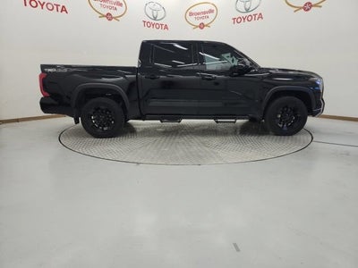 2024 Toyota Tundra 4WD Limited