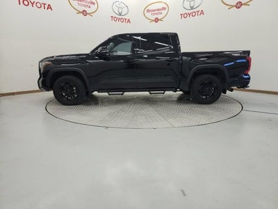 2024 Toyota Tundra 4WD Limited