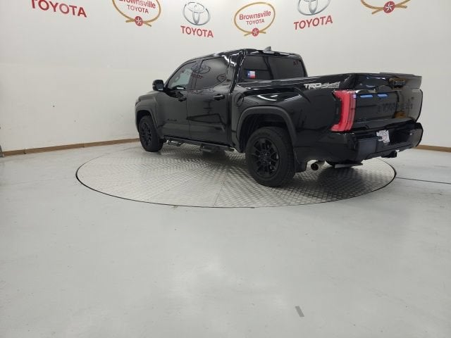2024 Toyota Tundra 4WD Limited