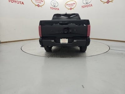 2024 Toyota Tundra 4WD Limited