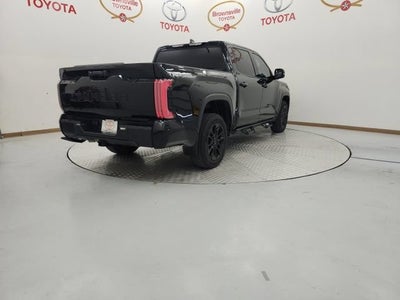 2024 Toyota Tundra 4WD Limited