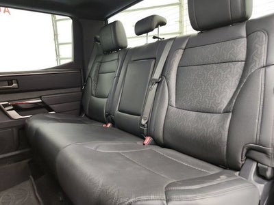 2025 Toyota Tundra 4WD Limited