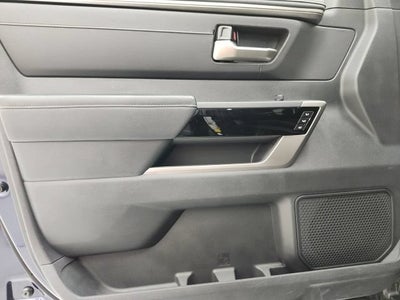 2025 Toyota Tundra 4WD Limited
