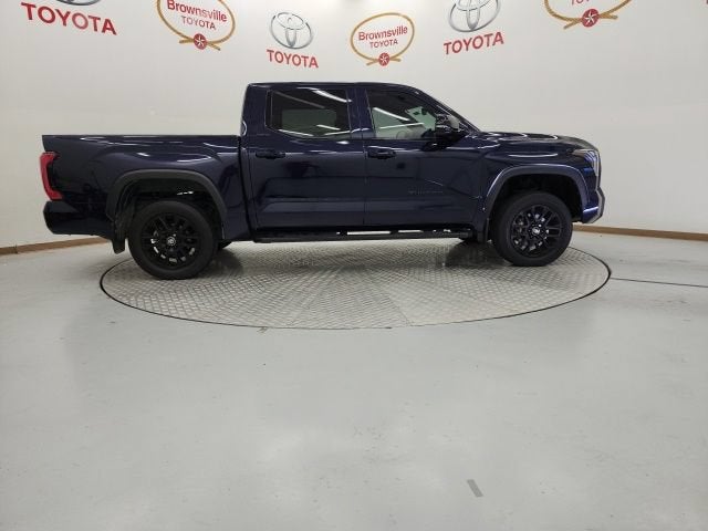 2025 Toyota Tundra 4WD Limited