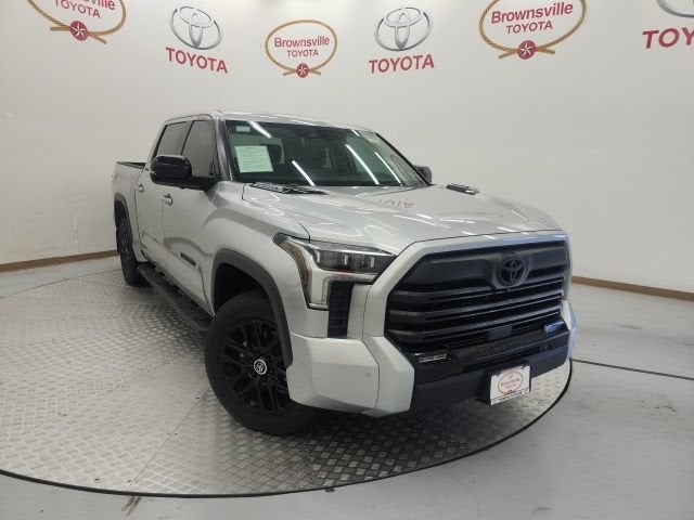 2024 Toyota Tundra 4WD Limited Hybrid