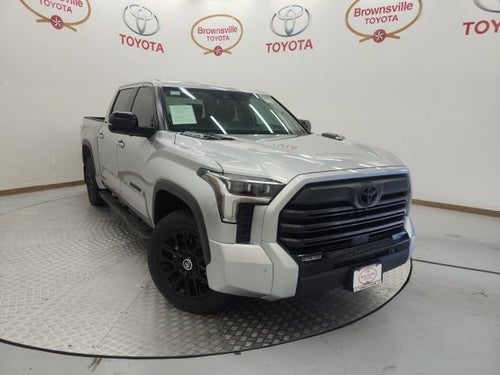 2024 Toyota Tundra 4WD Limited Hybrid
