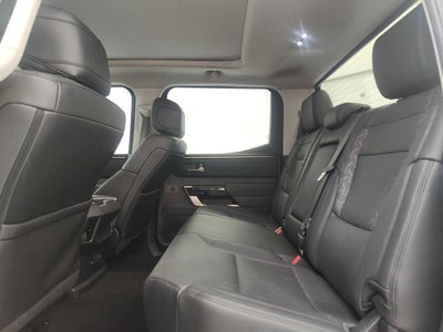 2024 Toyota Tundra 4WD Limited Hybrid